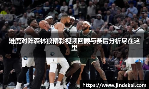 雄鹿对阵森林狼精彩视频回顾与赛后分析尽在这里