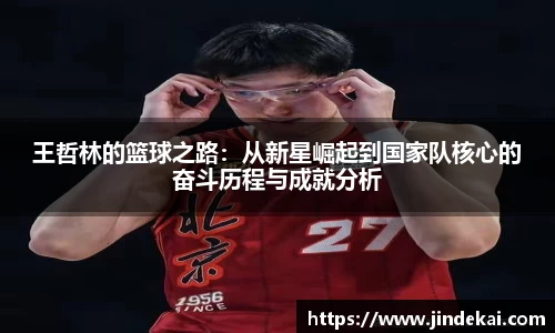王哲林的篮球之路：从新星崛起到国家队核心的奋斗历程与成就分析