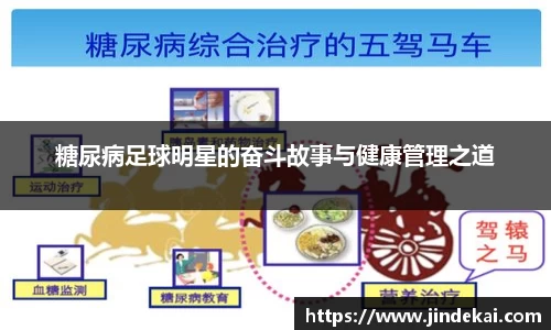 糖尿病足球明星的奋斗故事与健康管理之道